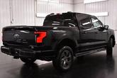 Thumbnail of 2023 Agate Black Metallic Ford F-150 Lightning