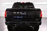 Thumbnail of 2023 Agate Black Metallic Ford F-150 Lightning