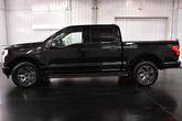 Thumbnail of 2023 Agate Black Metallic Ford F-150 Lightning