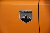 Thumbnail of 2022 Cyber Orange Metallic Tricoat Ford Bronco