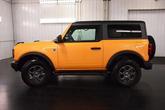 Thumbnail of 2022 Cyber Orange Metallic Tricoat Ford Bronco