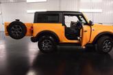 Thumbnail of 2022 Cyber Orange Metallic Tricoat Ford Bronco