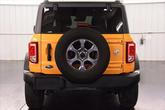 Thumbnail of 2022 Cyber Orange Metallic Tricoat Ford Bronco