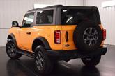 Thumbnail of 2022 Cyber Orange Metallic Tricoat Ford Bronco