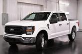Thumbnail of 2023 Oxford White Ford F-150