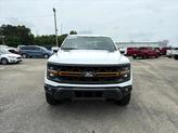 Thumbnail of 2025 White Ford F-150