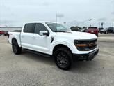 Thumbnail of 2025 White Ford F-150