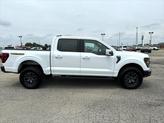 Thumbnail of 2025 White Ford F-150
