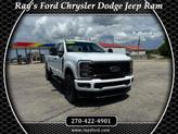 Photo of 2025 Oxford White Ford F-350