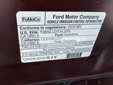 Thumbnail of 2023 Race Red Ford F-150