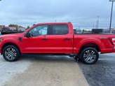 Thumbnail of 2023 Race Red Ford F-150