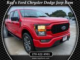 Photo of 2023 Race Red Ford F-150