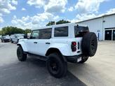 Thumbnail of 2025 Oxford White Ford Bronco