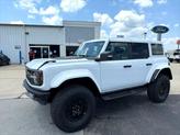 Thumbnail of 2025 Oxford White Ford Bronco