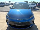 Thumbnail of 2022 Blue Chevrolet Bolt EUV