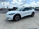 Thumbnail of 2025 Star White Metallic Tri-Coat Ford Mustang Mach-E