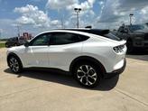 Thumbnail of 2025 Star White Metallic Tri-Coat Ford Mustang Mach-E