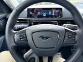 Thumbnail of 2025 Star White Metallic Tri-Coat Ford Mustang Mach-E