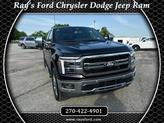 Photo of 2025 Agate Black Metallic Ford F-150