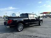 Thumbnail of 2025 Agate Black Metallic Ford F-150