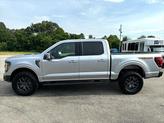 Thumbnail of 2025 Iconic Silver Metallic Ford F-150