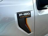 Thumbnail of 2025 Iconic Silver Metallic Ford F-150