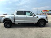 Thumbnail of 2025 Iconic Silver Metallic Ford F-150