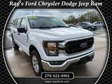 Photo of 2023 Oxford White Ford F-150