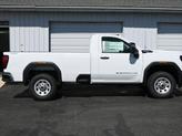 Thumbnail of 2025 Summit White GMC Sierra 3500