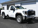 Photo of 2025 Summit White GMC Sierra 3500