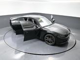 Thumbnail of 2021 Pitch Black Clearcoat Dodge Charger