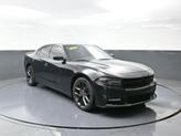 Thumbnail of 2021 Pitch Black Clearcoat Dodge Charger