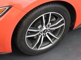 Thumbnail of 2016 Competition Orange Ford Mustang