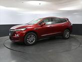 Thumbnail of 2024 Cherry Red Tintcoat Buick Enclave