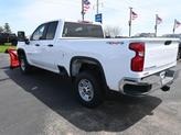 Thumbnail of 2025 Summit White Chevrolet Silverado 2500