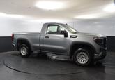 Thumbnail of 2025 Sterling Metallic GMC Sierra 1500