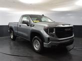Photo of 2025 Sterling Metallic GMC Sierra 1500