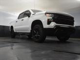 Thumbnail of 2023 Summit White Chevrolet Silverado 1500