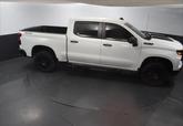 Thumbnail of 2023 Summit White Chevrolet Silverado 1500
