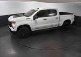 Thumbnail of 2023 Summit White Chevrolet Silverado 1500