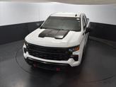 Thumbnail of 2023 Summit White Chevrolet Silverado 1500