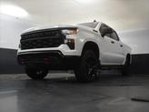 Thumbnail of 2023 Summit White Chevrolet Silverado 1500