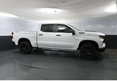 Thumbnail of 2023 Summit White Chevrolet Silverado 1500