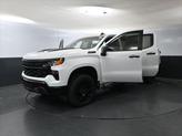 Thumbnail of 2023 Summit White Chevrolet Silverado 1500