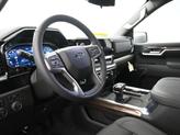 Thumbnail of 2025 Black Chevrolet Silverado 1500