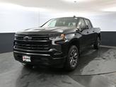 Thumbnail of 2025 Black Chevrolet Silverado 1500