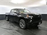 Photo of 2025 Black Chevrolet Silverado 1500