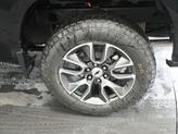 Thumbnail of 2025 Black Chevrolet Silverado 1500