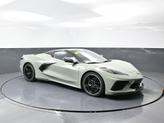 Photo of 2024 Cacti Green Chevrolet Corvette