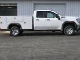 Thumbnail of 2025 Summit White GMC Sierra 2500